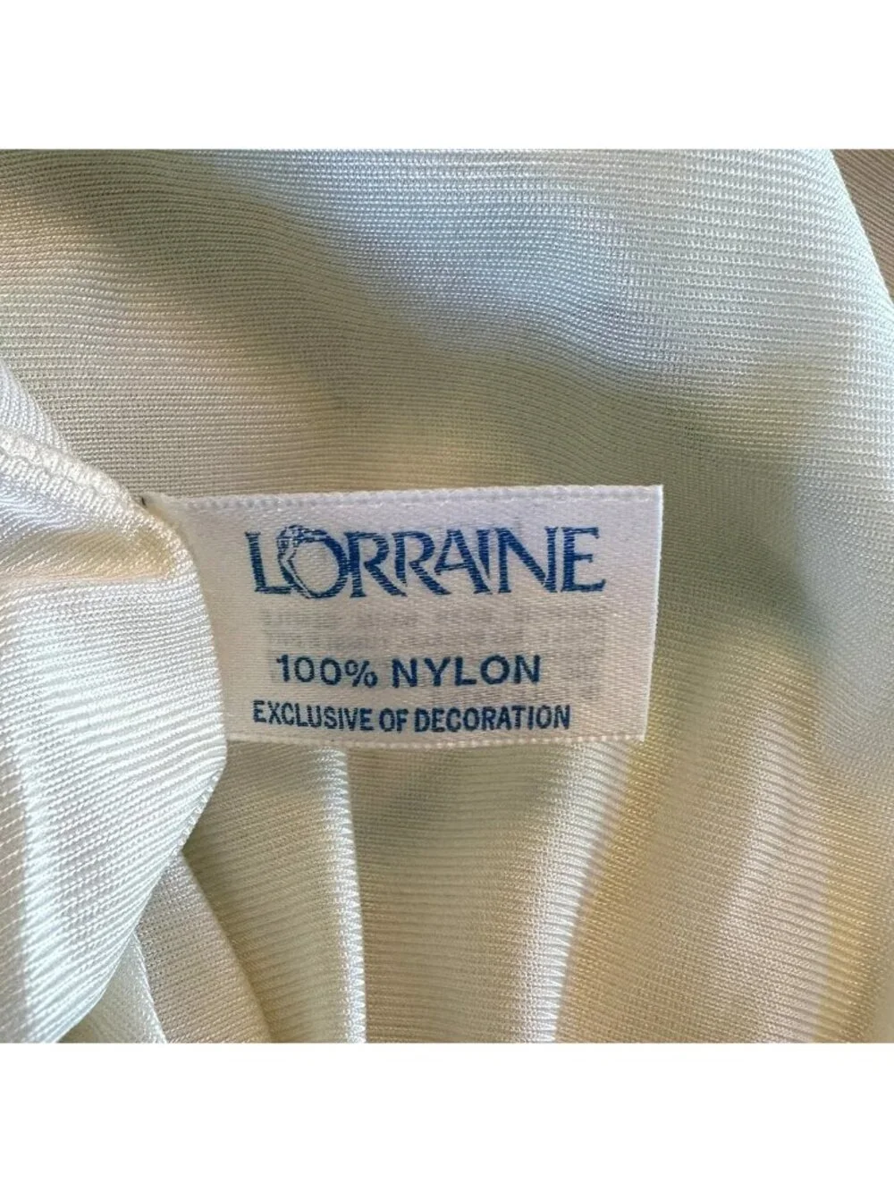 lorraine beautiful vintage